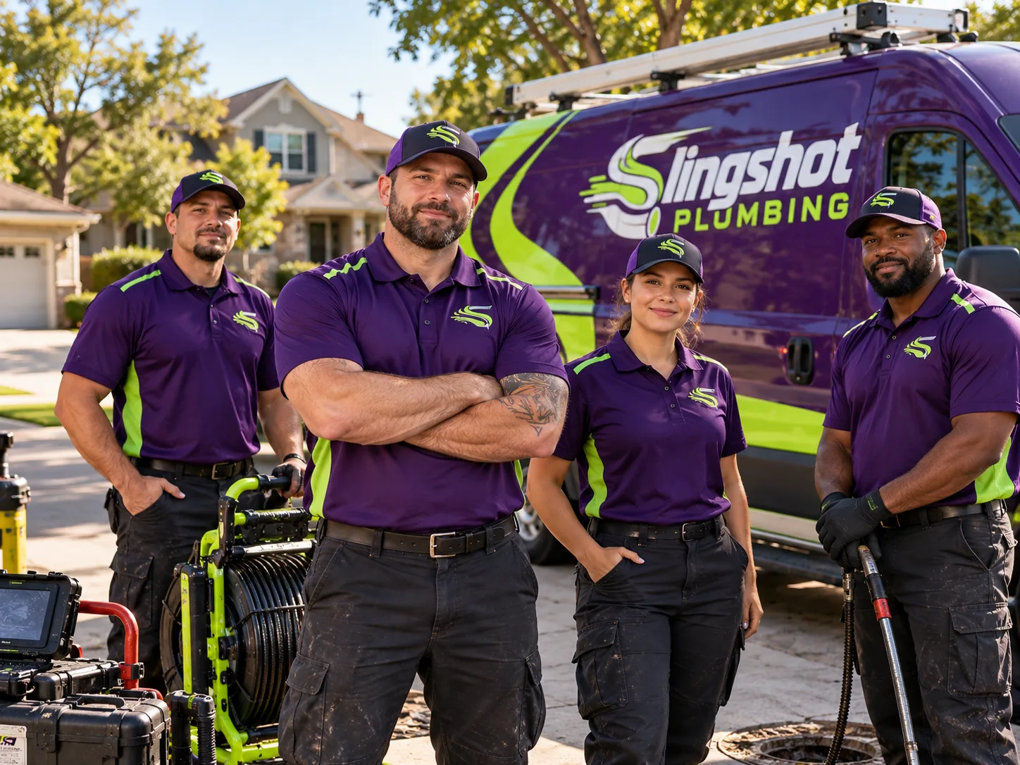 Drain Cleaning in Fulton, KS near me